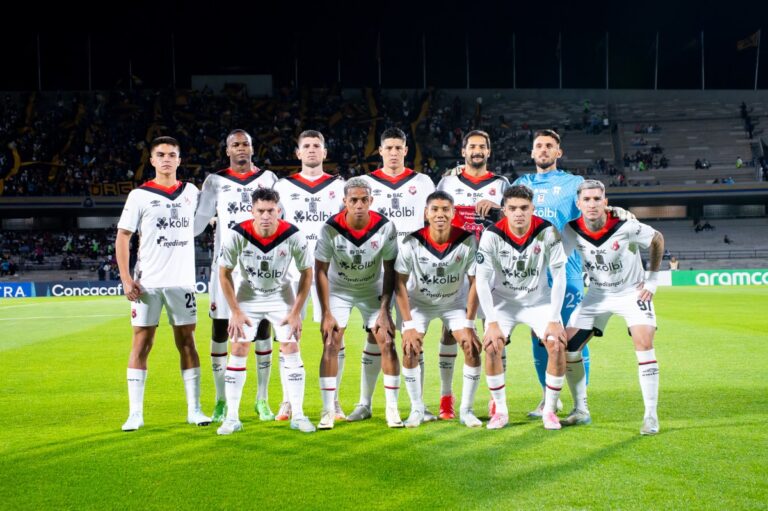 Alajuelense condena que la Concacaf apoye al León para evitar su exclusión del Mundial de Clubes #FVDigital