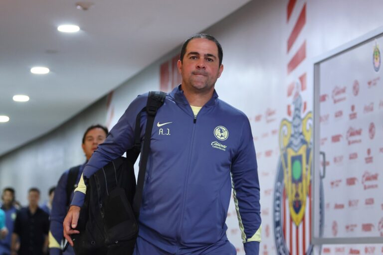 Aseguran en Brasil que André Jardine no es candidato a dirigir a Brasil, pero América no quiere sorpresas #FVDigital