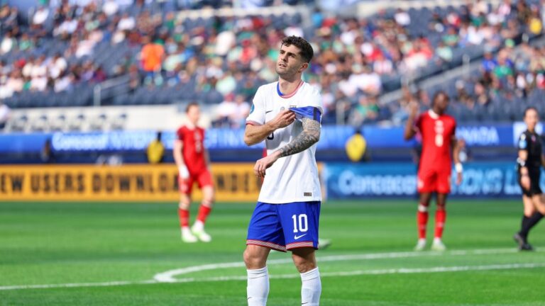 Mauricio Pochettino no prende las alarmas ante fracaso de EE.UU. en Nations League #FVDigital