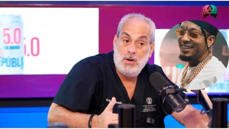 Rochy podría sufrir un infarto o atentar contra su vida si no se le presta atención durante rehabilitación, asegura médico #FVDigital