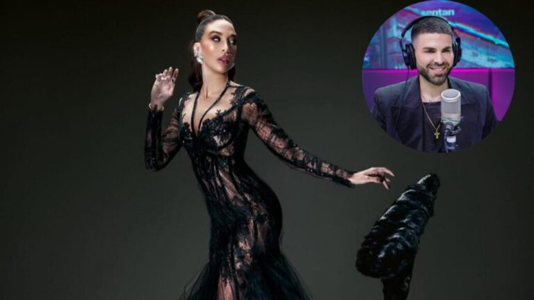 Jomari Goyso sobre vestido de Gabi Desangles en Premios Soberano: “Yo lo vi espectacular”