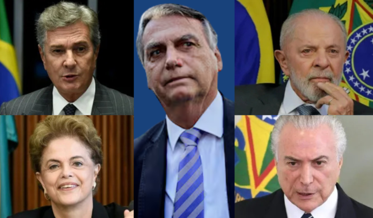 Antes de Jair Bolsonaro, los otros expresidentes brasileños enjuiciados