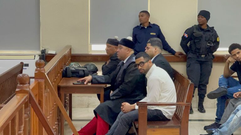 Ambiente previo a conocimiento de juicio de fondo a implicados asalto popular