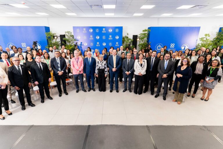 Autoridades unen esfuerzo para optimizar el proceso de justicia penal en SDE