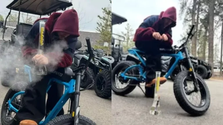 Justin Bieber publica fotos fumando marihuana después de haber negado consumo de drogas