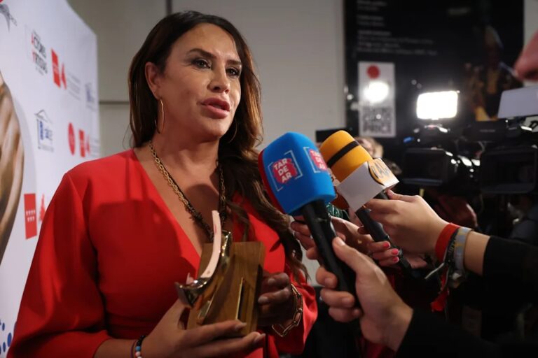 Netflix no descarta volver a trabajar con Karla Sofía Gascón, dice director ejecutivo