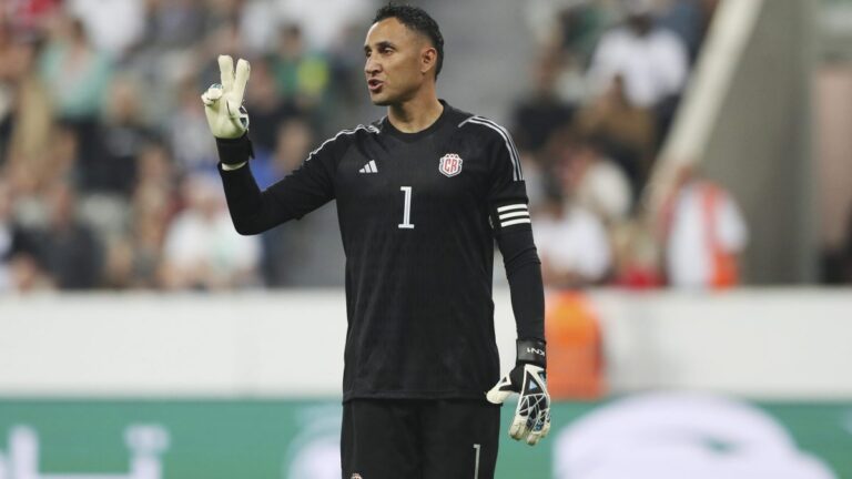 “Que diga lo que quiera”: Keylor Navas sobre Miguel Herrera y la convocatoria de Costa Rica