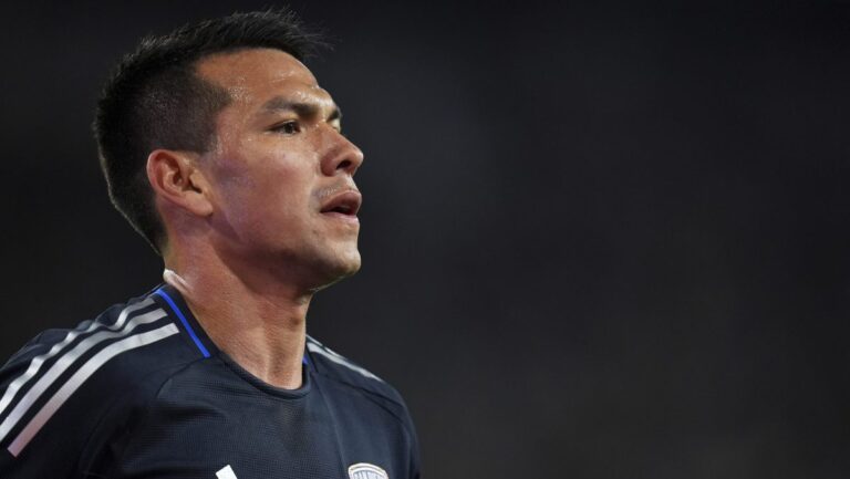 ‘Chucky’ Lozano se lesionó en el primer tiempo de su segundo partido con San Diego FC