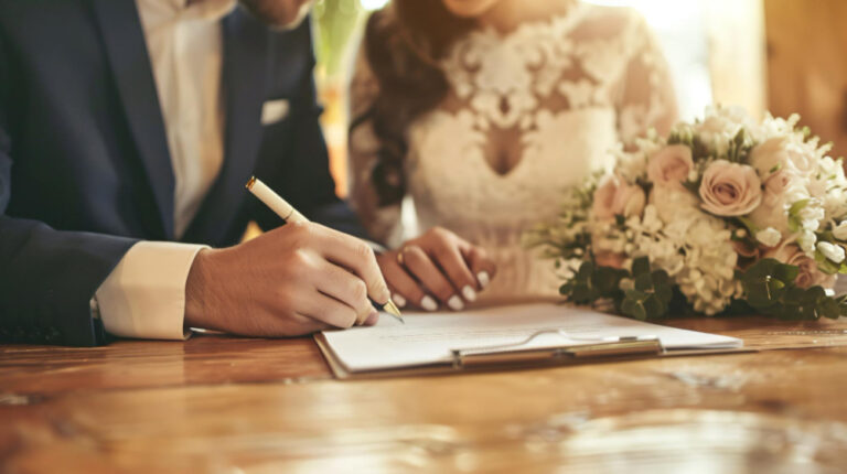 ¡Si, acepto! RD promedia 128 matrimonios civiles por día en últimos cinco años