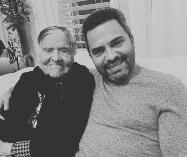 Muere la madre del actor dominicano Manny Pérez – #DeInteres   #FVDigital