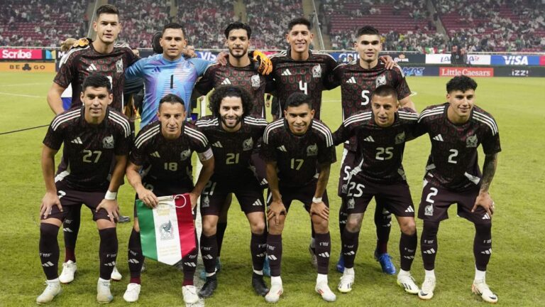 Instagram suspendió cuenta de la selección de México