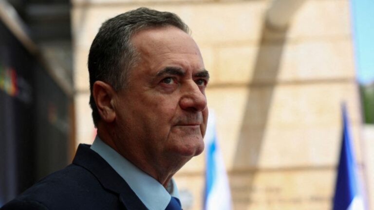 Israel agradece a Trump las armas para defenderse en una guerra “justa y prolongada”