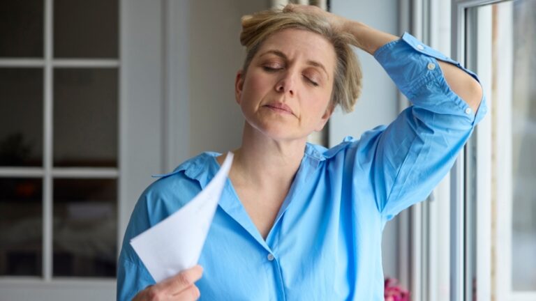 Menopausia y demencia: qué dice un estudio #FVDigital