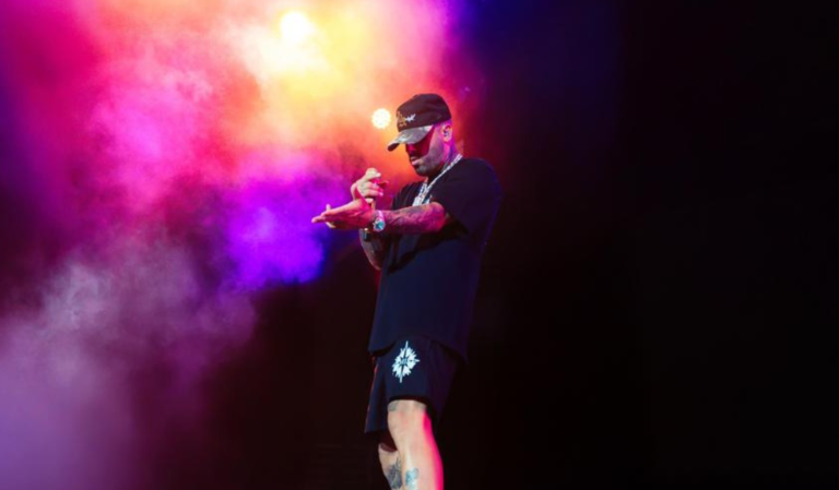 Nicky Jam arranca su “Sunshine Tour” con Sold Outs en Chile