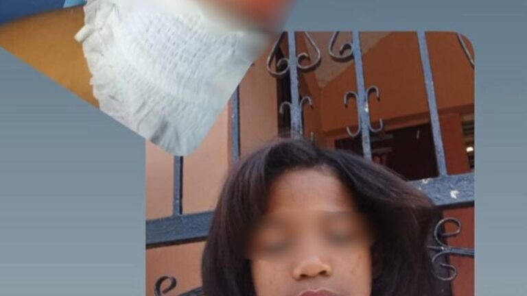 Solicitan ayuda para niña quemada con gasolina por otras menores en SDE