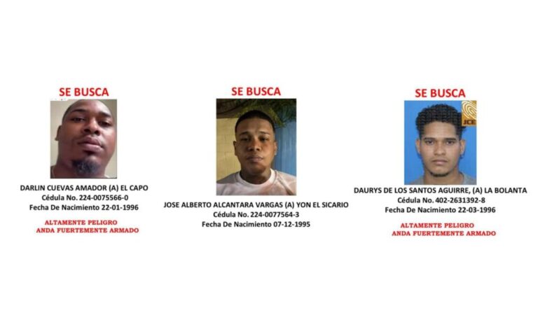 Emiten alerta contra acusados del asesinato cometido en Herrera #FVDigital