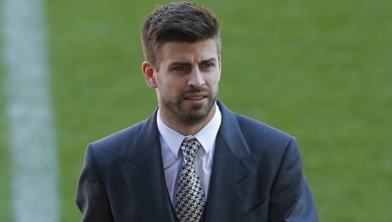 Piqué y Shakira discuten por su mansión en Barcelona