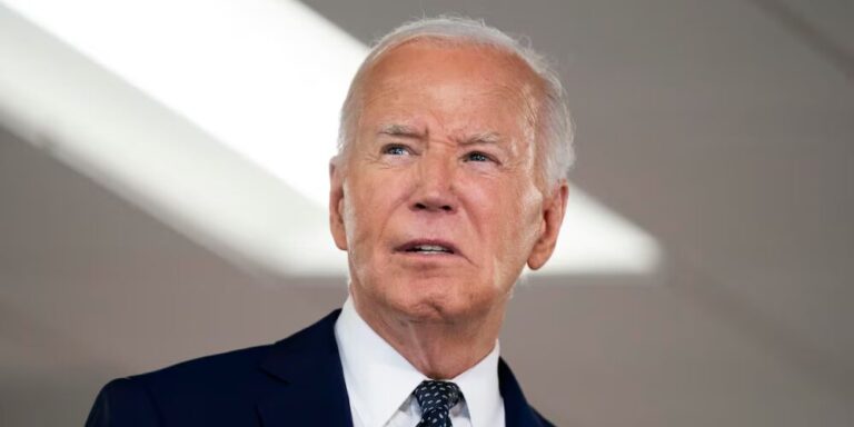 Biden reaparece en Nueva York #FVDigital