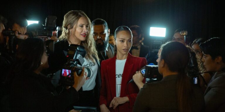 ‘Emilia Pérez’ llega hoy a los Óscar con 13 nominaciones #FVDigital