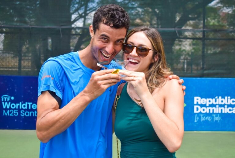 El dominicano Roberto Cid se corona en el Torneo M25 – #DeInteres   #FVDigital