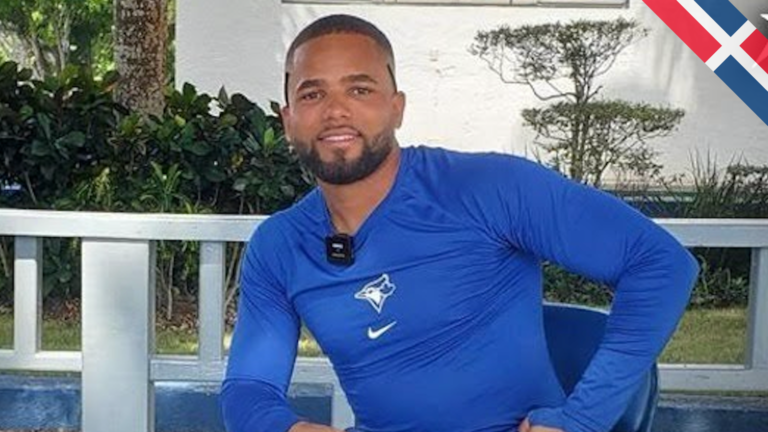 Stewart Berroa, un pelotero que pasó las mil y una en Las Cañitas – #DeInteres   #FVDigital