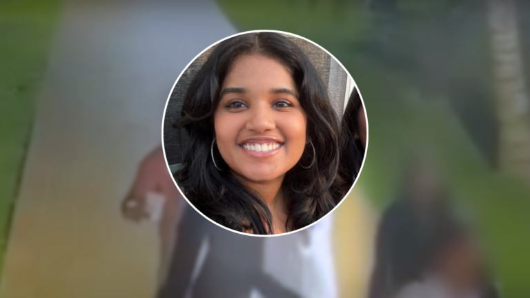 Padres de Sudiksha Konanki piden a la policía que la declare fallecida   #FVDigital