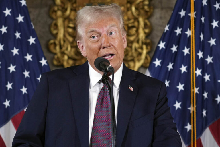 Trump publica un video sobre los históricos esfuerzos de Estados Unidos para ayudar a Groenlandia #FVDigital