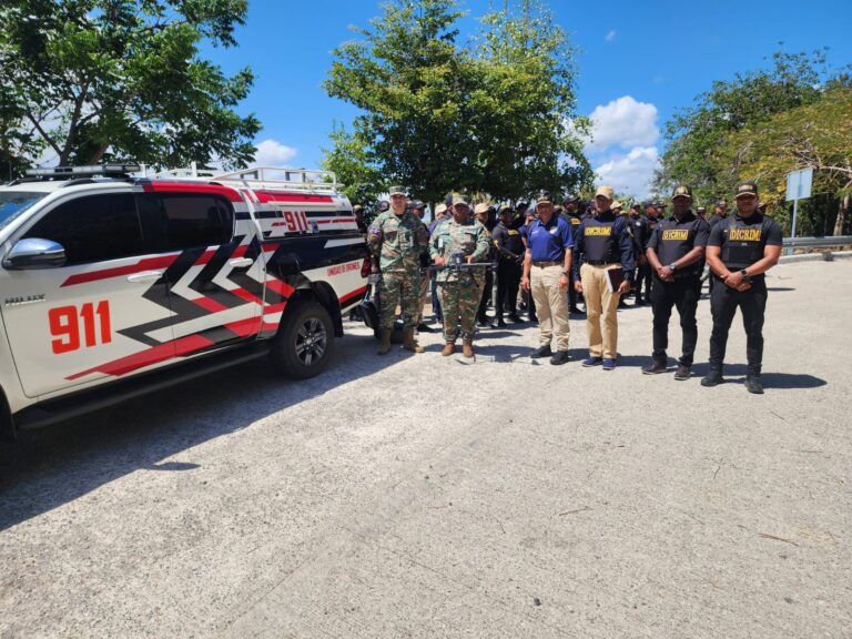 DICRIM intensifica búsqueda de taxista desaparecido en Moca