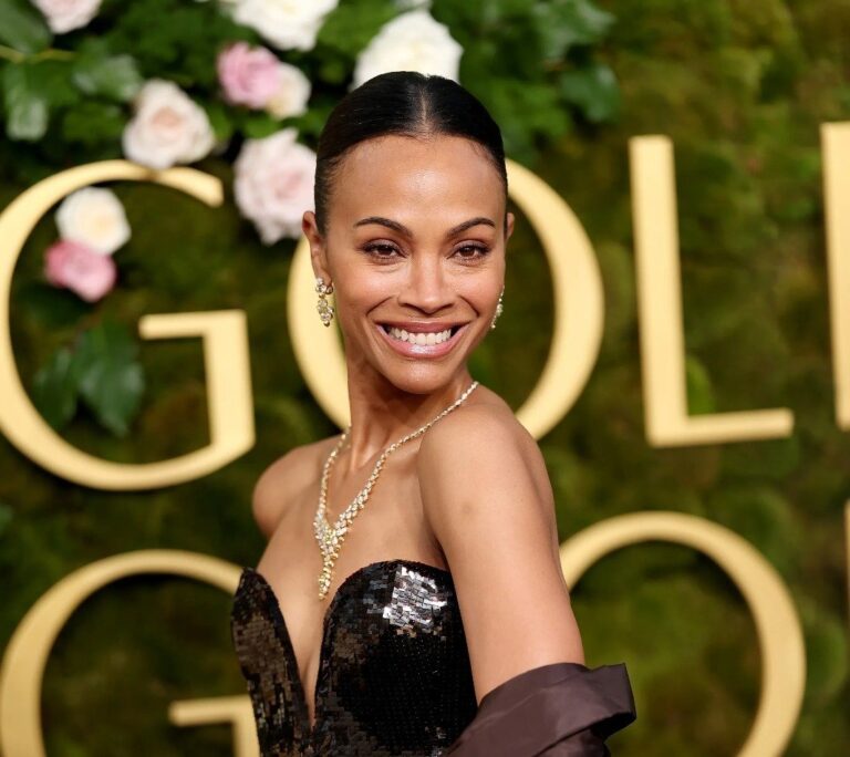 Zoé Saldaña a un paso de hacer historia comoactriiz de origen dominicano en ganar un Óscar