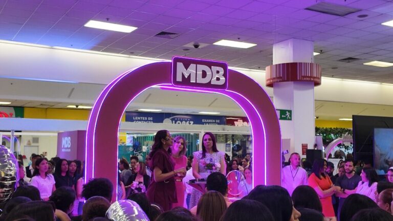 Inició la temporada más esperada “El Mes de la Belleza 2025” de Sirena #FVDigital