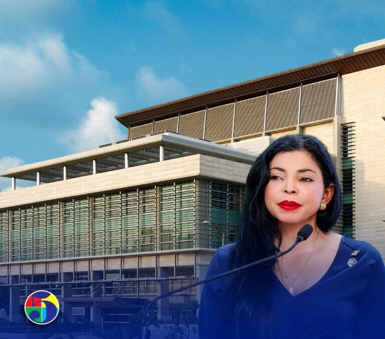 Yeni Berenice realiza nuevos nombramientos en la Procuraduría