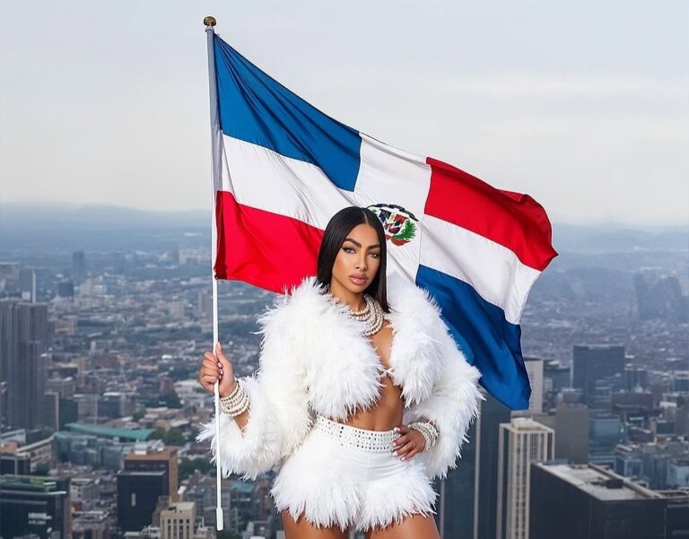 ¿Yailin buscará llenar el Palacio de los Deportes tras su éxito en EEUU?