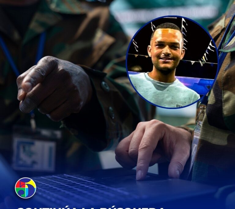 Continúa la búsqueda de un joven español desaparecido en PR