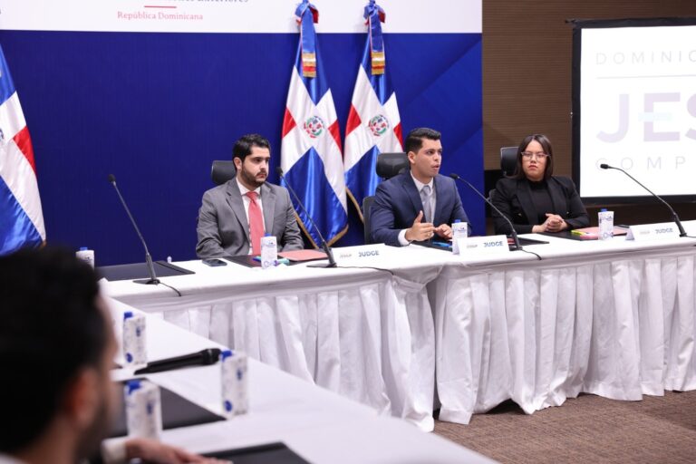 COLADIC-RD celebra de forma exitosa rondas nacionales de JESSUP 2025