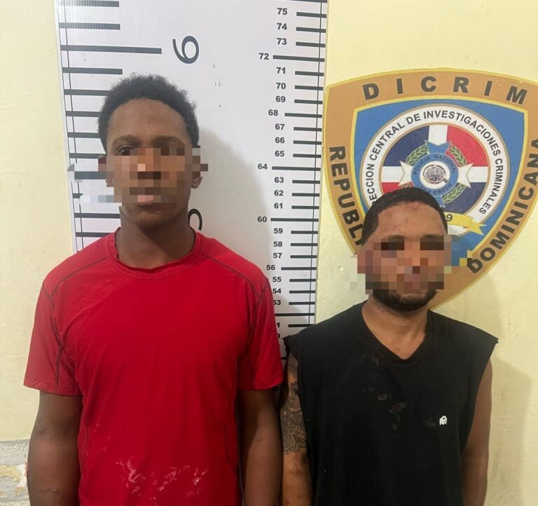 Capturan dos hombres por muerte de otro en Yamasá