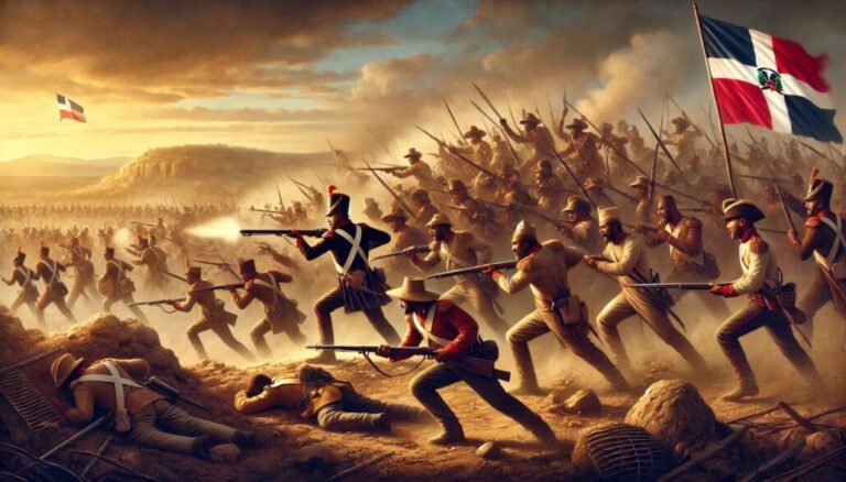 Batalla del 19 de Marzo: 1ra Victoria Independencia Nacional #FVDigital