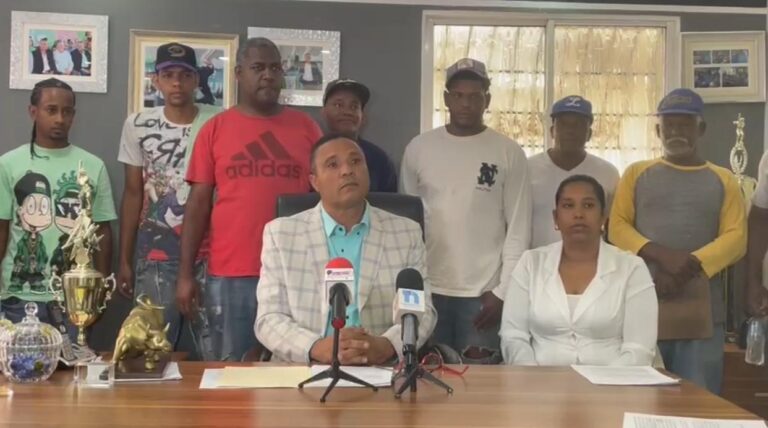 Ruta de transporte en Guaricano sale en defensa de choferes; rechazan declaraciones de Antonio Marte