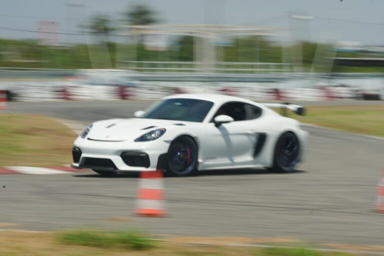 Porsche:Track Day en República Dominicana – #DeInteres   #FVDigital