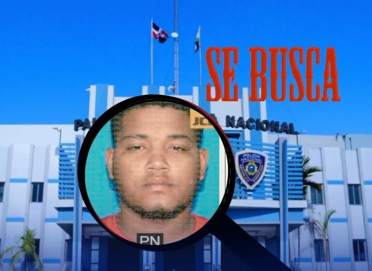 Policía busca a “Nono”, acusado de matar venezolana a tiros en Santiago