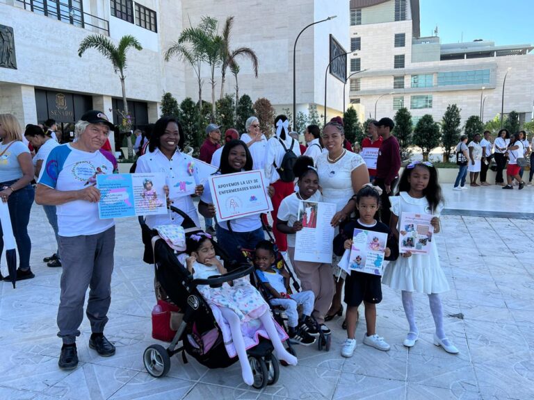 Someten proyecto para pacientes con Enfermedades Raras