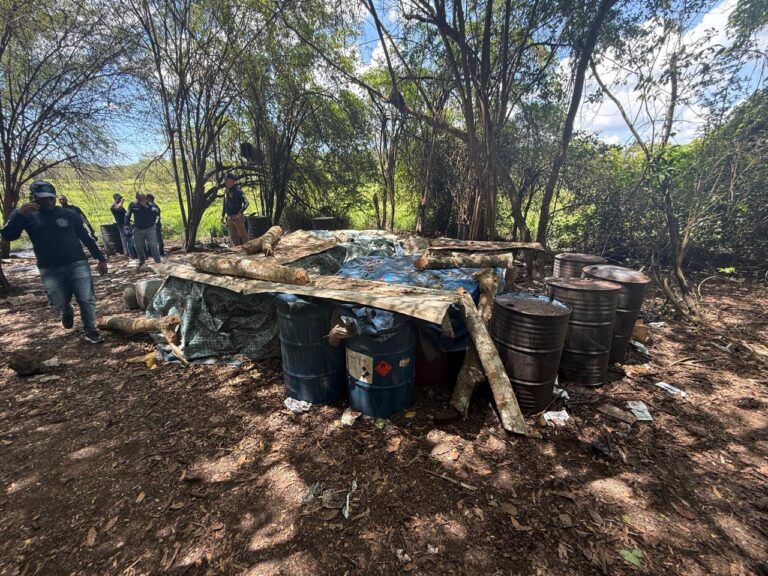 Desmantelan laboratorios clandestinos de alcohol adulterado