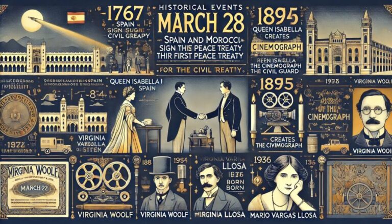 ¿qué pasó un día como hoy? #FVDigital