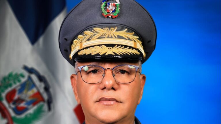 Designan al general Pascual Cruz Méndez como nuevo director de Digesett