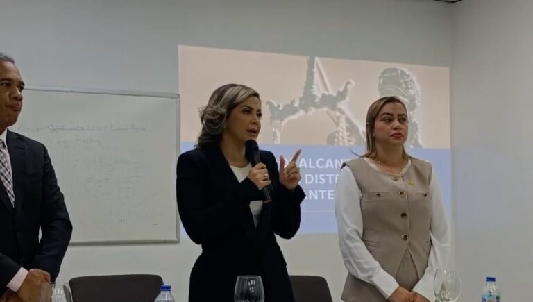 Fiscalía del Distrito Nacional sometió a la justicia a más de 8 mil personas en el 2024