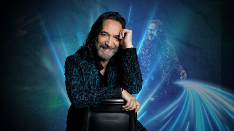 Marco Antonio Solís deleitó a cientos en concierto en Estadio Quisqueya