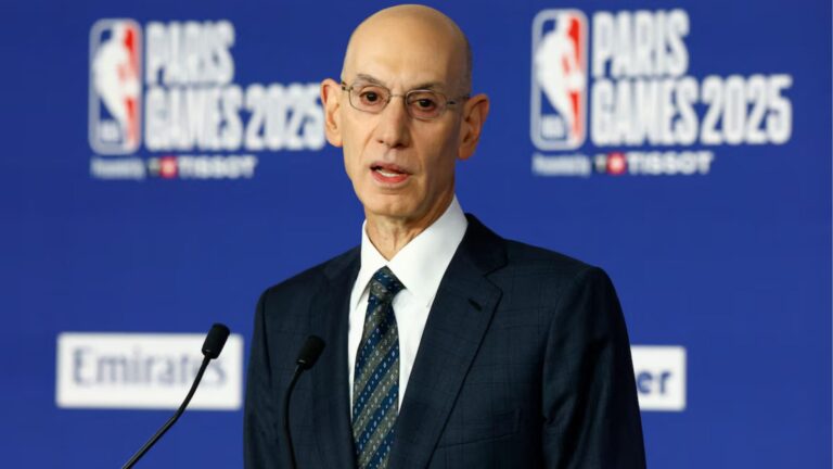 NBA anuncia plan para crear liga paralela en Europa