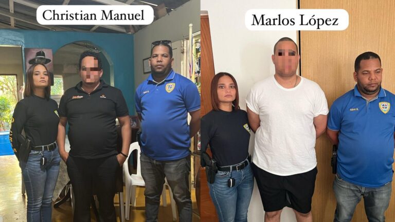 PN localiza a dos hombres en Santiago reportados como desaparecidos