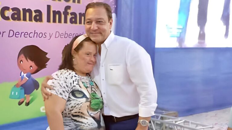 Abel Martínez reafirma su compromiso con la inclusión y derechos de personas con condiciones especiales