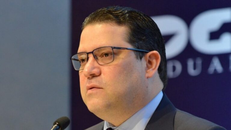 Director de aduanas ampara acción del gobierno y la gestión con Haití