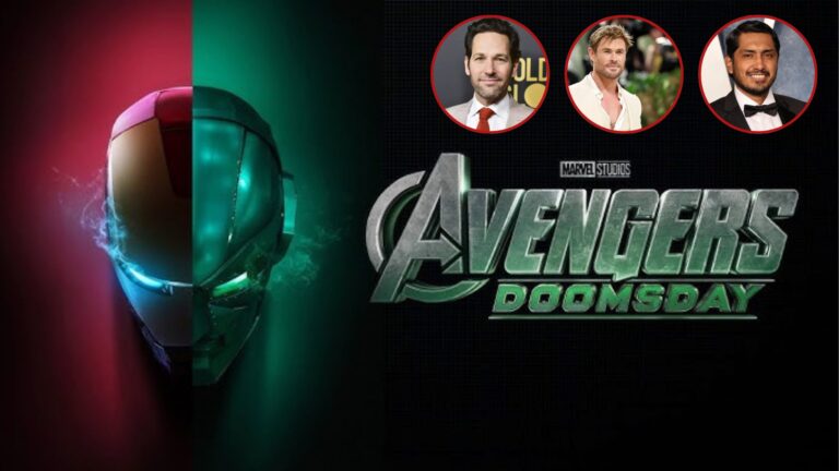Marvel anuncia elenco de “Avengers: Doomsday”